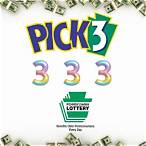 washington lottery pick 3