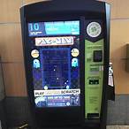 washington state lottery vending machines